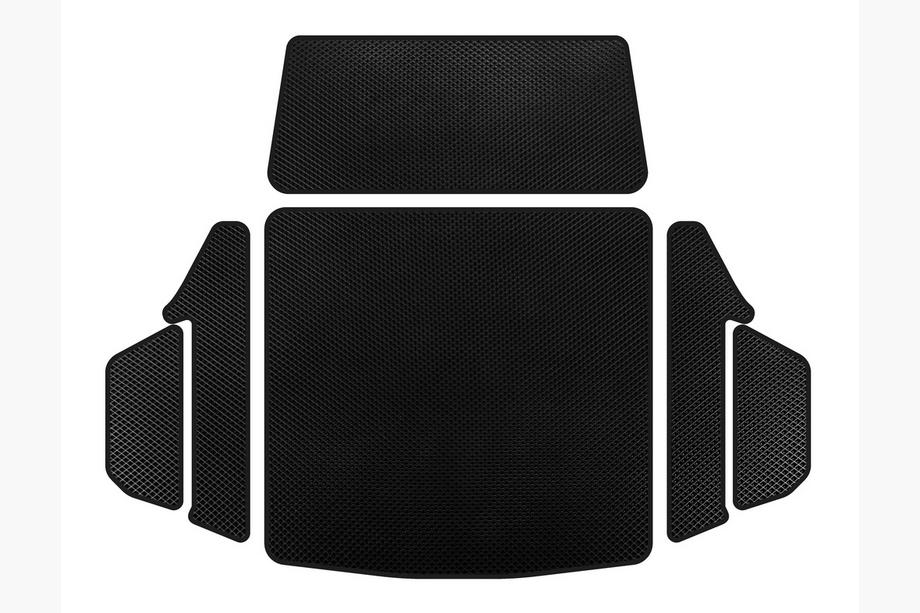 Acura TLX 2014-2020 Tapis de coffre EVA (SD, Noir) Image