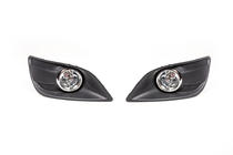 Ford Focus II 2008-2011 Phares antibrouillard (2 pcs, avec ampoule LED) photo 2
