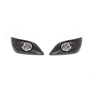 Phares antibrouillard (2 pcs, avec ampoule LED) Ford Focus II 2008-2011 photo 2