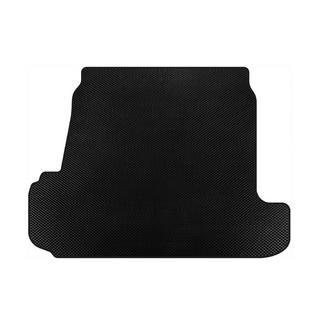 Tapis de coffre EVA (1991-1996, Sedan, Noir) Audi 80/90 1987-1996
