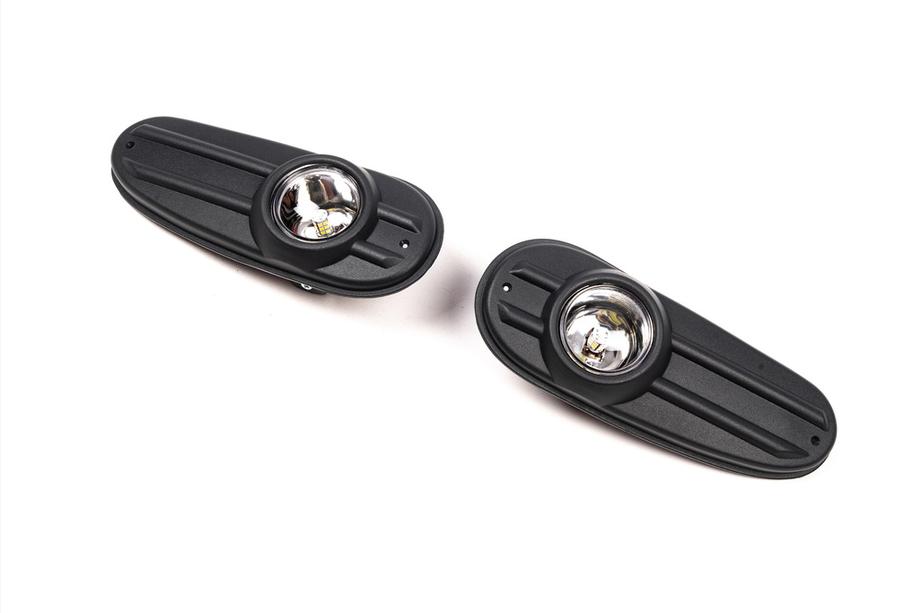 Ford Transit 2000–2014 Phares Antibrouillard (avec Ampoule LED, Modèle 2000-2006) Photo 3