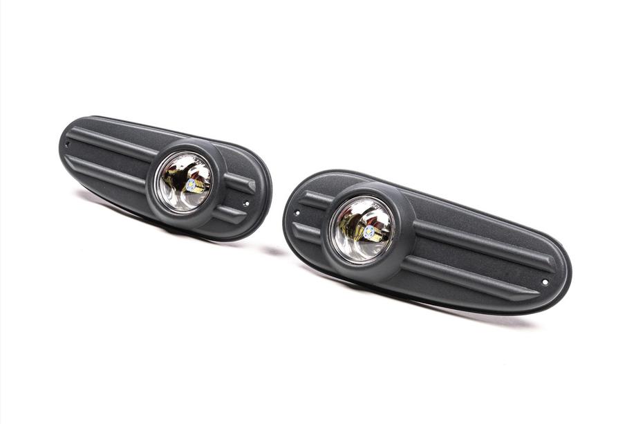 Ford Transit 2000–2014 Phares Antibrouillard (avec Ampoule LED, Modèle 2000-2006) Photo 4