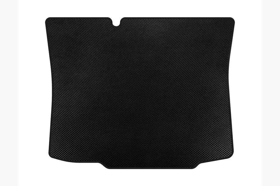 Audi A3 1996-2003 Tapis de coffre EVA (HB, 3 portes, Noir) Image