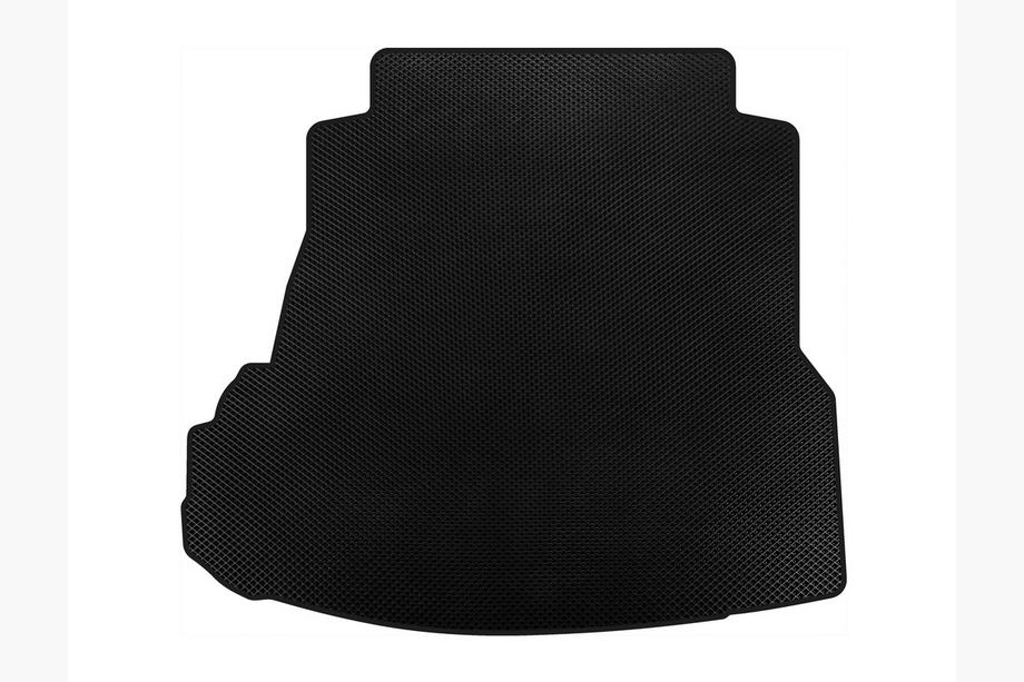 Audi A4 B5 1994–2001 Tapis de coffre EVA (Berline, Noir) Image