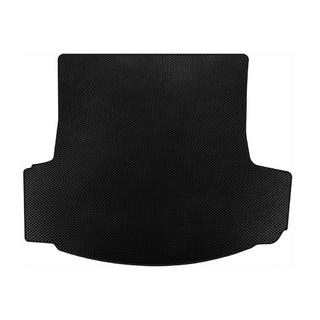 Tapis de coffre EVA V-1 (Berline, Noir)