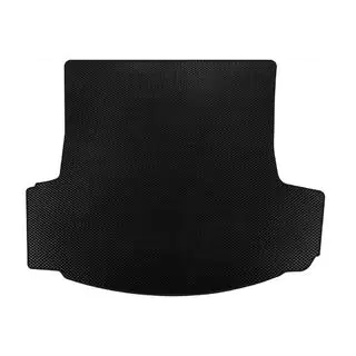 Tapis de coffre EVA V-1 (Berline, Noir)