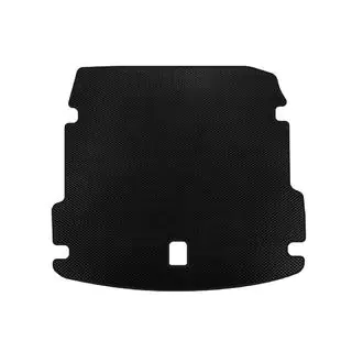 Tapis de coffre EVA (Long, Noir)