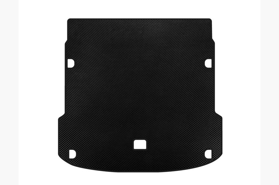 Audi e-Tron 2018-2022 Tapis de coffre EVA (Noir) Image