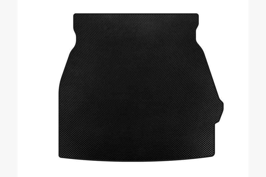 BMW 5 Series E34 1988-1995 Tapis de coffre EVA V-1 (SD, Noir) Image