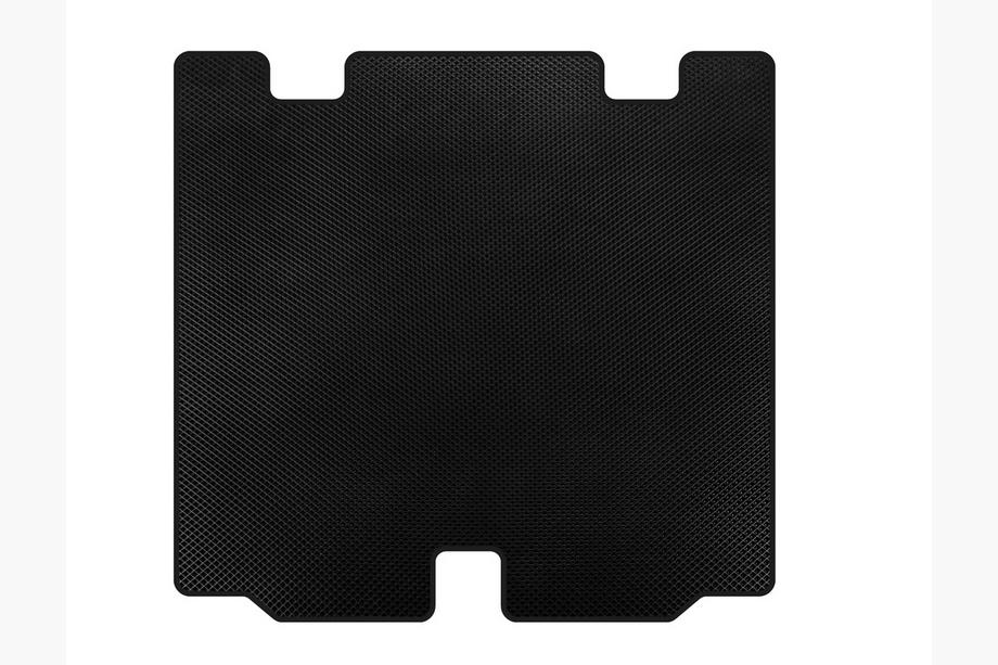 BMW 5 Series F10/F11 2010–2016 Tapis de coffre EVA V2 (pour F11, noir) Image