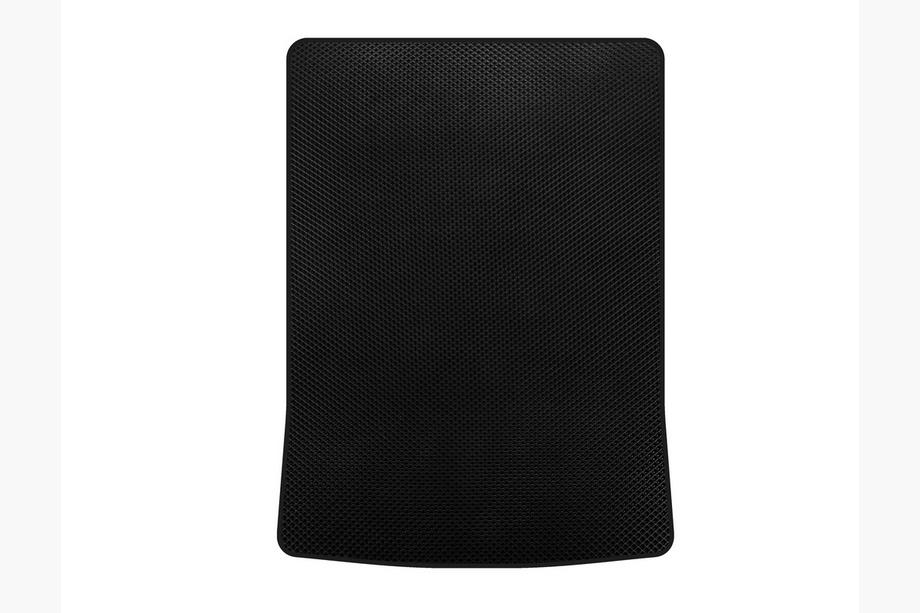 BMW Série 5 G30/G31 2017–2023 Tapis de coffre EVA V-1 (Pour G30, Noir) Photo 1