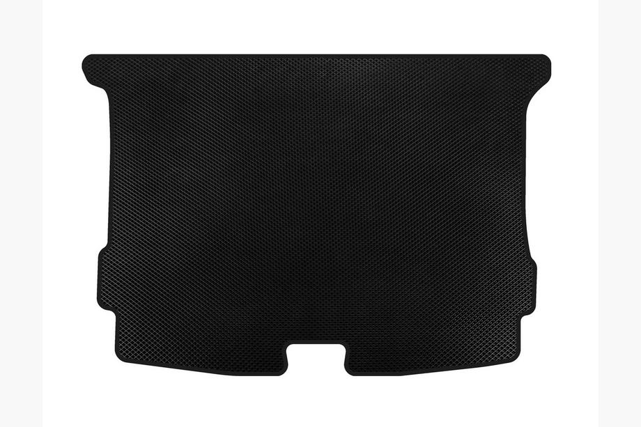 BMW I3 2013-2022 Tapis de coffre EVA (Noir) Image
