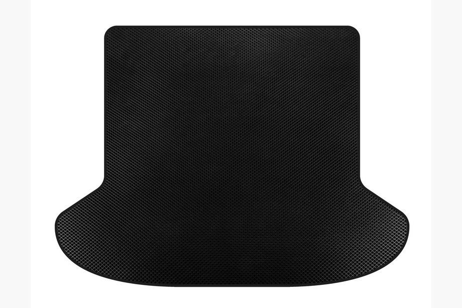 BYD S6 2010-2016 Tapis de coffre EVA (Noir) Image