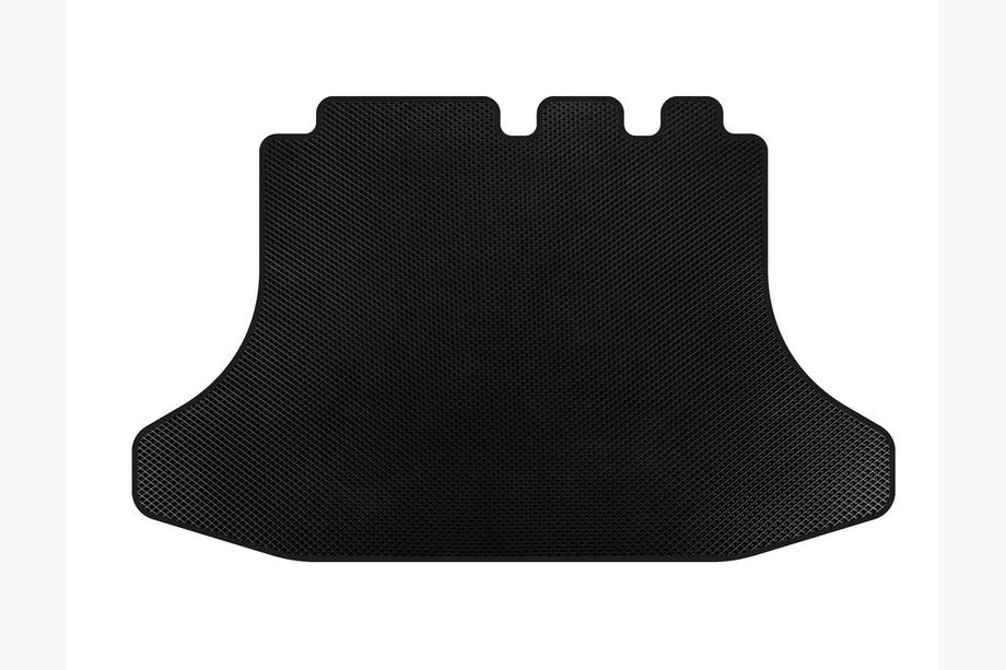 Chery Tiggo 1 2005-2016 Tapis de coffre EVA (2009-2013, Noir) Image