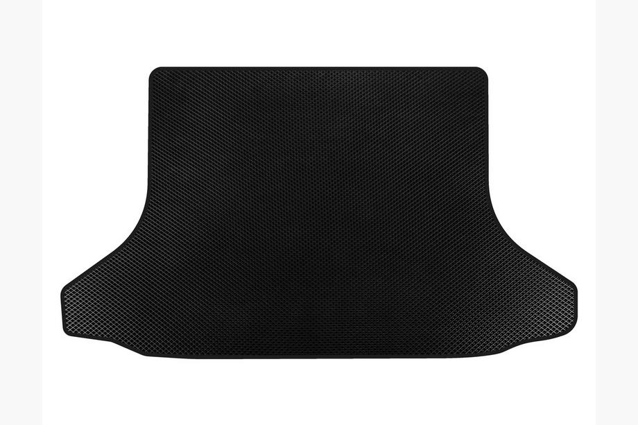 Chery Tiggo 1 2005-2016 Tapis de coffre EVA (2005-2009, Noir) Image
