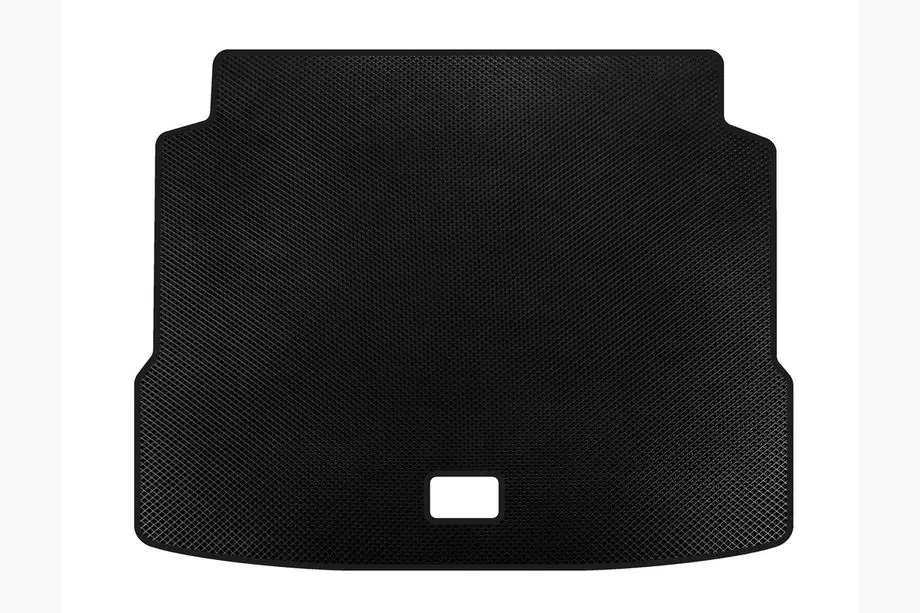 Chery Tiggo 7 2016-2019 Tapis de coffre EVA (Noir) Photo 1