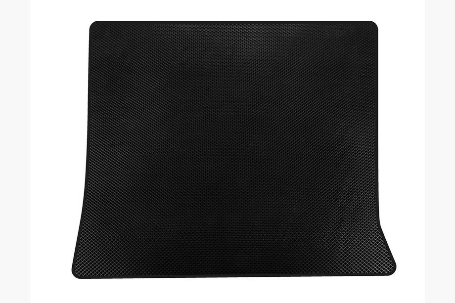 Chevrolet Equinox 2009-2016 Tapis de coffre EVA (2009-2015, Noir) Image