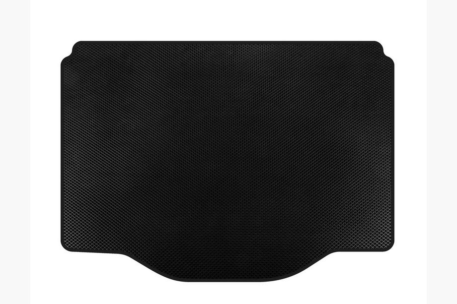 Chevrolet Trax 2012-2023 Tapis de coffre EVA (Noir) Image