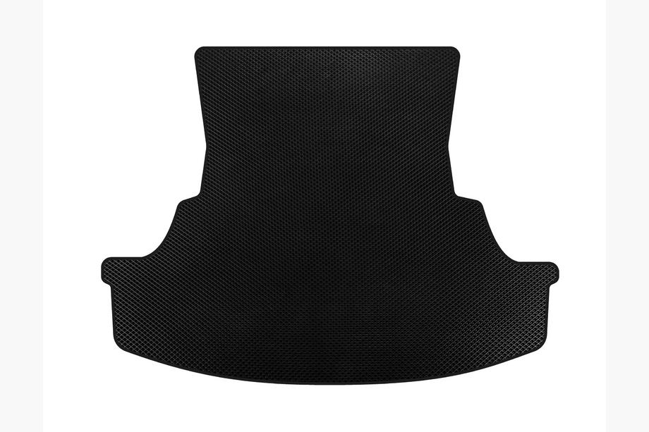 Chrysler C300 2004-2011 Tapis de coffre EVA (SD, Noir) Image