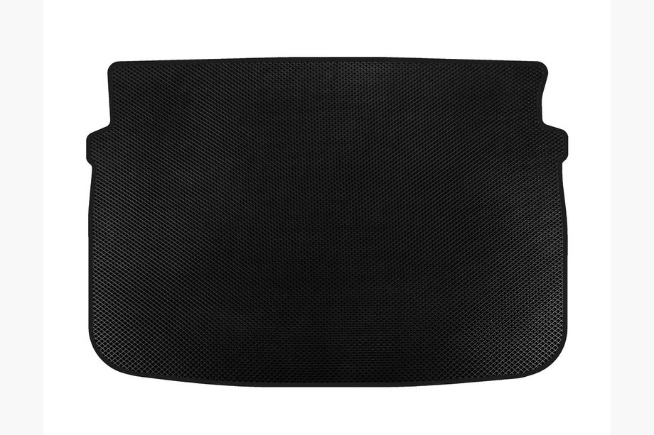 Chrysler PT Cruiser 2000-2010 Tapis de coffre EVA (HB, 5 portes, Restylé, Noir) Image