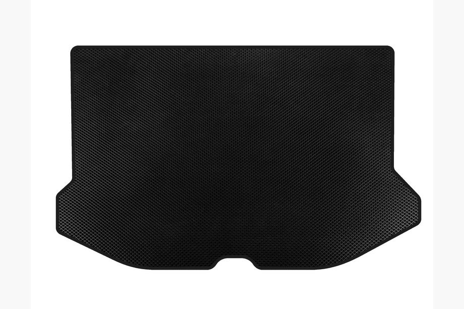 Citroen C-3 Picasso 2010-2017 Tapis de coffre EVA (Noir) Image