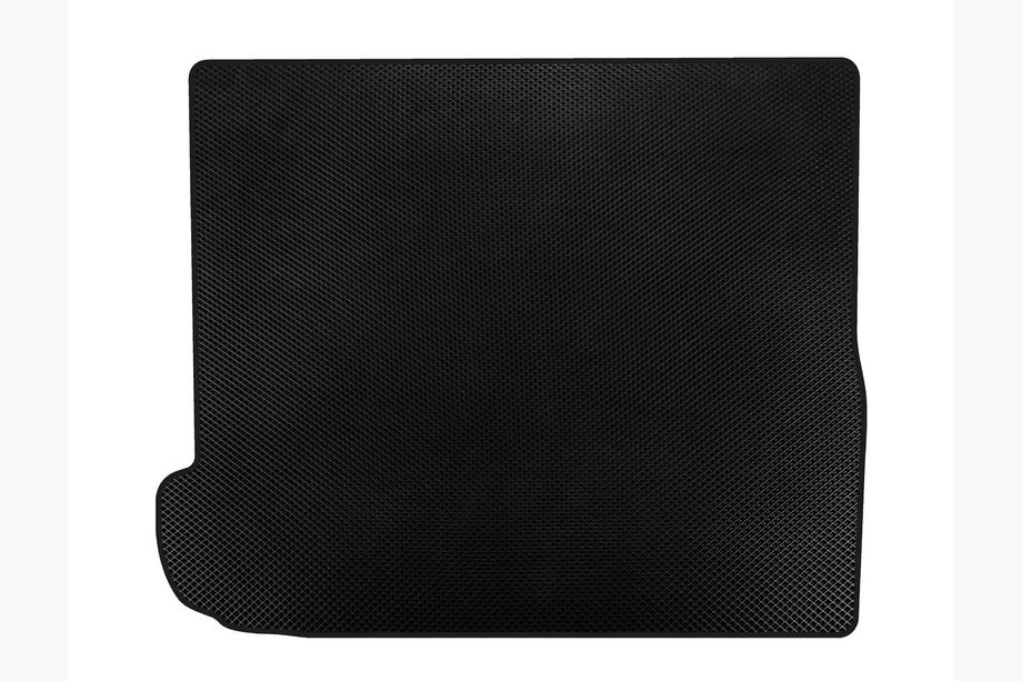 Citroen C-4 Picasso 2013–2022 Tapis de coffre EVA V1 (Noir) Image