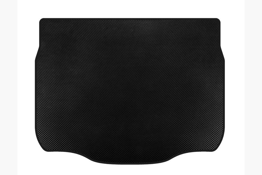 Citroen Cactus 2014-2020 Tapis de coffre EVA (Noir) Image