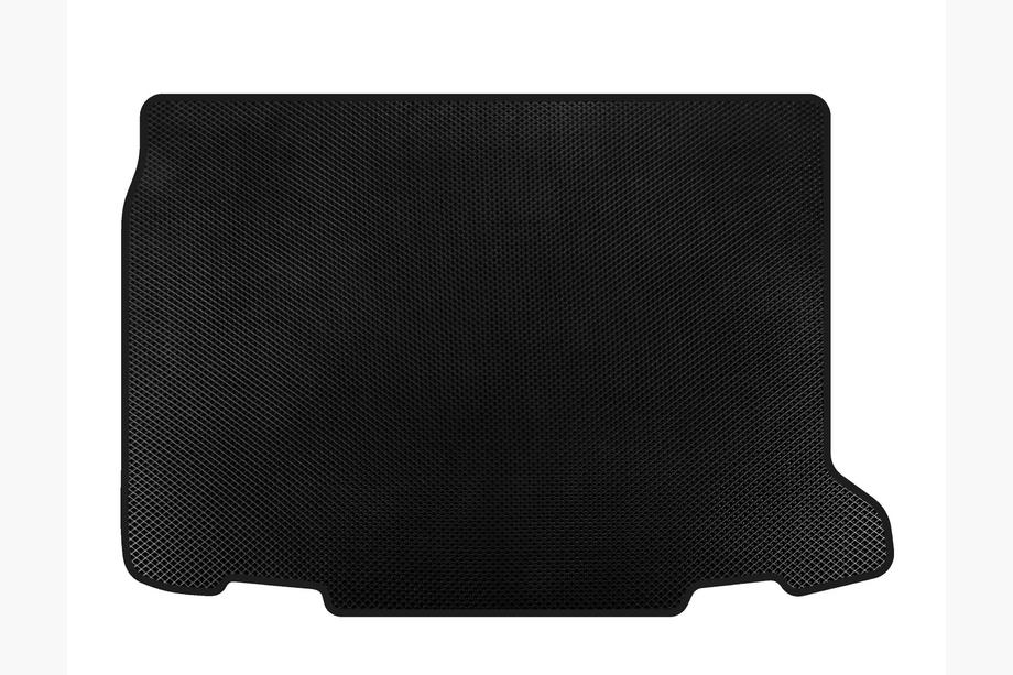 Citroen DS-3 2009-2016 Tapis de coffre EVA (Noir) Image