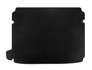 Citroen DS-4 2010-2015 Tapis de coffre EVA (HB, Avant Restylage, Noir) photo 1