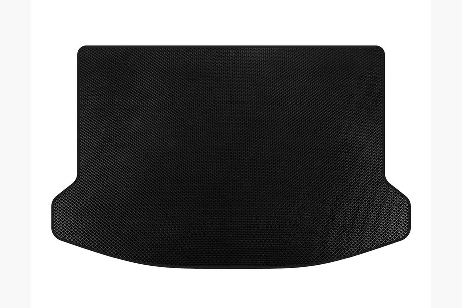 Citroen Xsara II 2000-2006 Tapis de coffre EVA (HB, 5 portes, Noir) Image