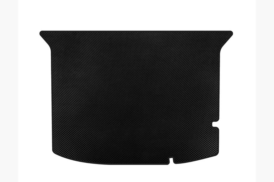 Citroen Xsara Picasso 1999-2012 Tapis de coffre EVA (Avant Restylage, Noir) Image