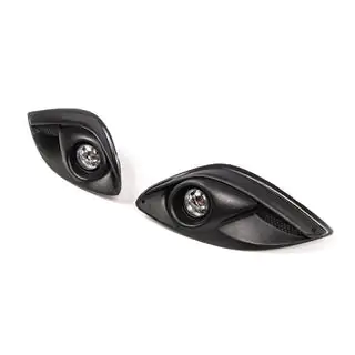 Phares Antibrouillard (avec Ampoules LED, 2010-2014) Opel Corsa D 2007-2014 photo 2