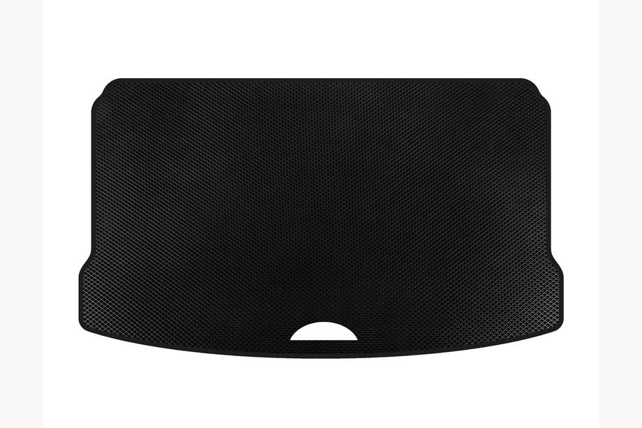 Mini Cooper F55/56/57 2014-2023 Tapis de coffre EVA (pour S F55, 5 portes, Noir) Image