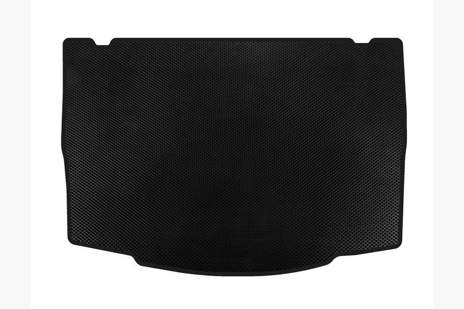 Daihatsu Terios 2006-2017 Tapis de coffre EVA (Noir) Image