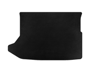 Dodge Caliber 2006-2011 Tapis de coffre EVA (HB, Noir) photo 1