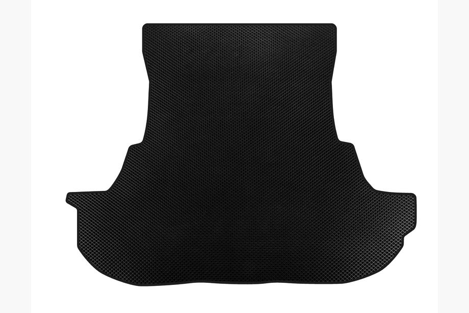 Dodge Challenger 2008-2023 Tapis de coffre EVA (Coupé, Noir) Image