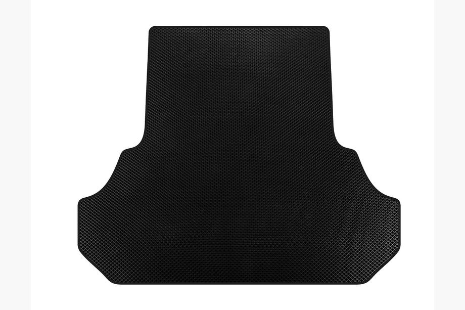 Dodge Charger 2010-2023 Tapis de coffre EVA (2015-2023, SD, Noir) Image