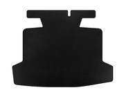 Dodge Dart 2012-2017 Tapis de coffre EVA (SD, Noir) photo 1