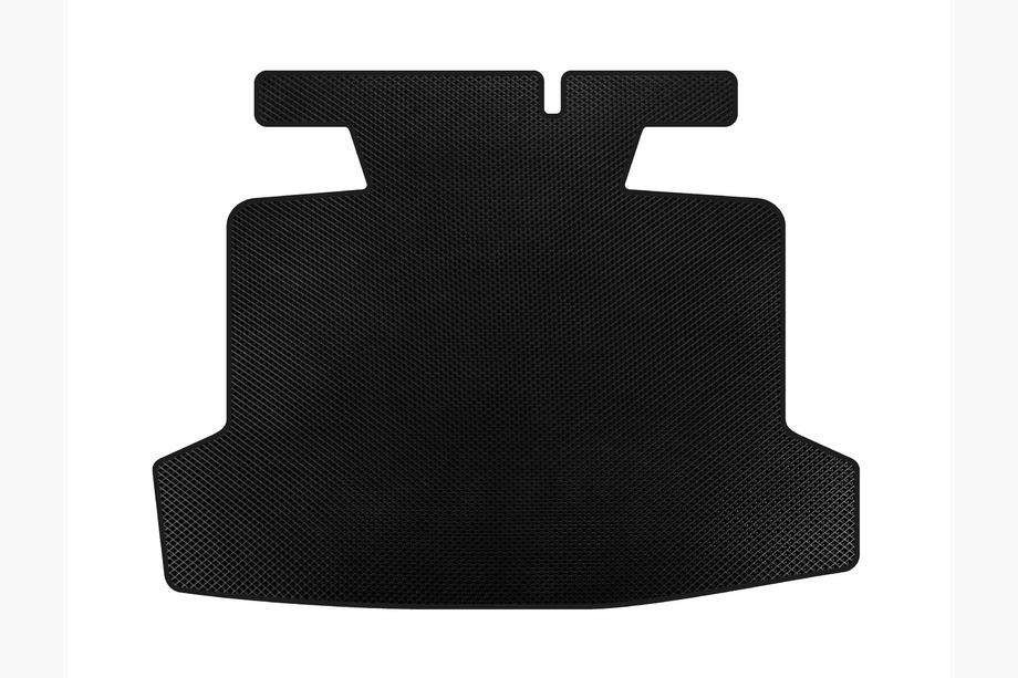 Dodge Dart 2012-2017 Tapis de coffre EVA (SD, Noir) Image