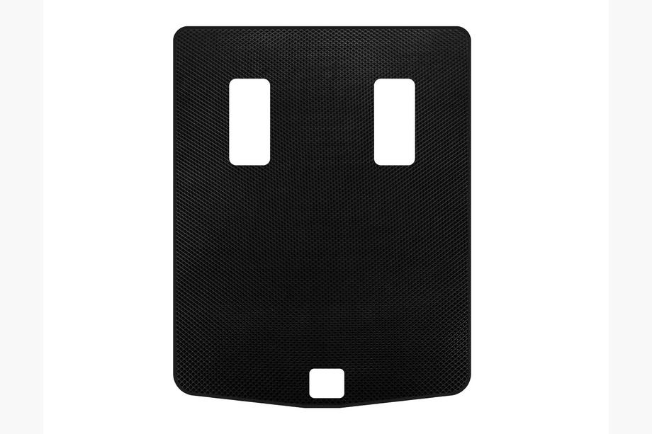 Dodge Durango 2010- Tapis de coffre EVA (Noir) Image