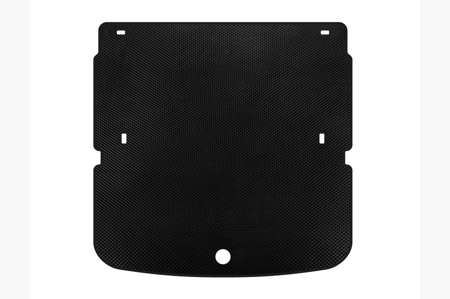 Dodge Journey 2008-2020 Tapis de coffre EVA (2011-2020, 7 places, Noir) Photo 1