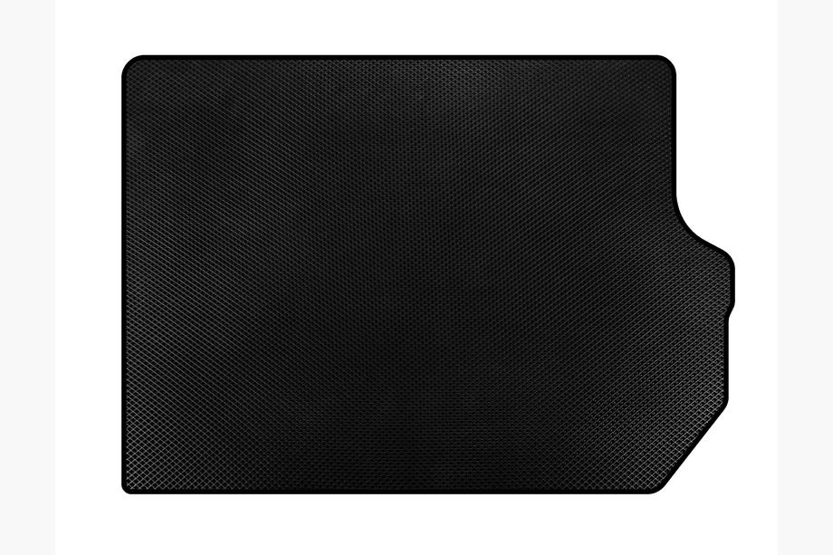Dodge Nitro 2006-2011 Tapis de coffre EVA (Noir) Image
