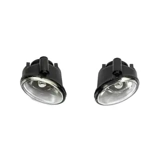 Phares antibrouillard (2 pcs, halogène) Renault Kangoo 1998-2008 photo 2
