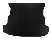 Fiat Albea 2002-2012 Tapis de coffre EVA (SD, Noir) photo 1