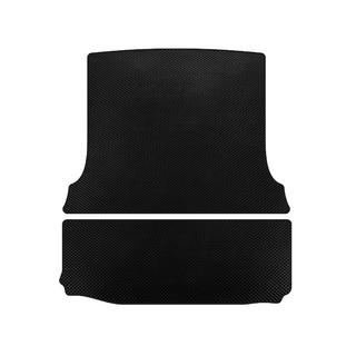 Tapis de coffre EVA (Chargement, Noir) Fiat Fiorino/Qubo 2008-2024