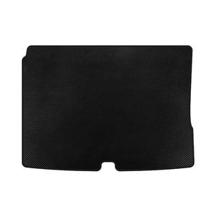 Tapis de coffre EVA (Pour Qubo 2008-2016, Noir) Fiat Fiorino/Qubo 2008-2024