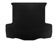Fiat Linea 2006-2018 Tapis de coffre EVA (SD, Noir) photo 1