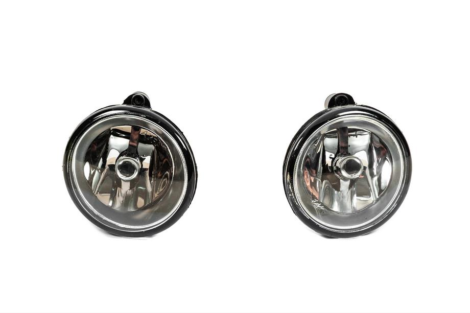 Renault Trafic 2001–2015 Phares antibrouillard (2 pcs, sans support, halogène) Photo 1