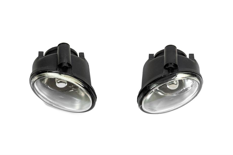 Renault Trafic 2001–2015 Phares antibrouillard (2 pcs, sans support, halogène) Photo 2