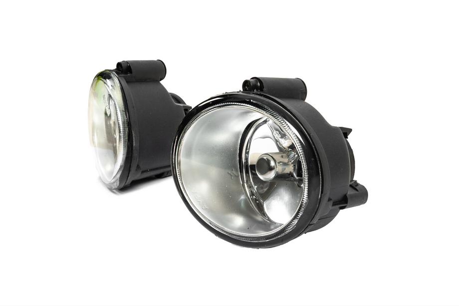 Renault Trafic 2001–2015 Phares antibrouillard (2 pcs, sans support, halogène) Photo 3